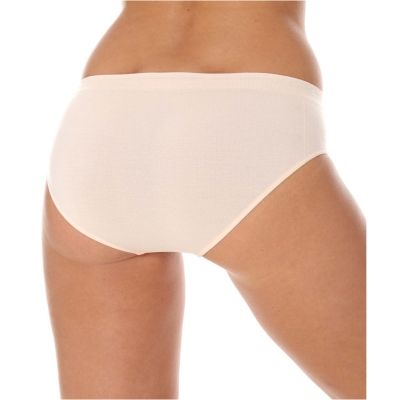 Biodrówki damskie Brubeck Comfort Wool cieliste