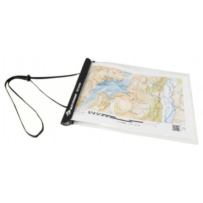 Mapnik Sea to Summit Waterproof Map Case - S