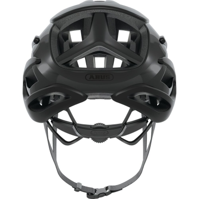 Kask rowerowy Abus AirBreaker czarny mat