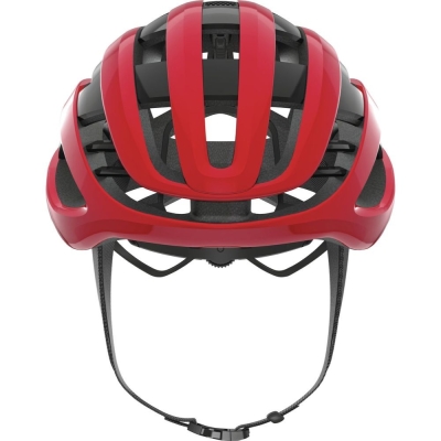 Kask rowerowy Abus AirBreaker jasnoczerwony