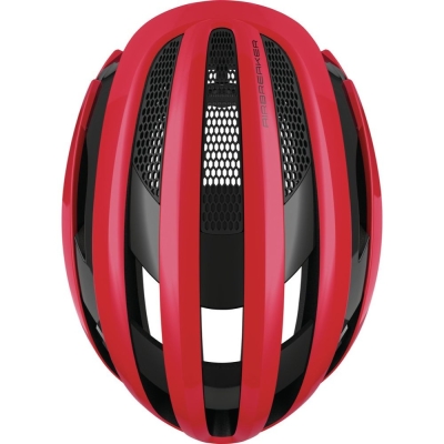 Kask rowerowy Abus AirBreaker jasnoczerwony