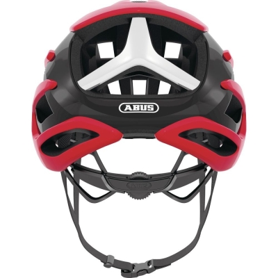 Kask rowerowy Abus AirBreaker jasnoczerwony
