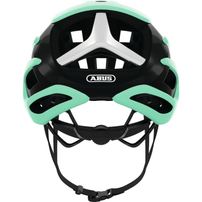 Kask rowerowy Abus AirBreaker jasnozielony