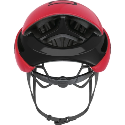 Kask rowerowy Abus GameChanger bordowy