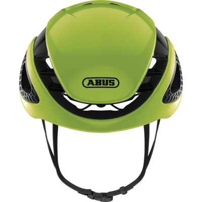 Kask rowerowy Abus GameChanger żółty