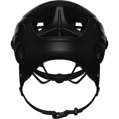 Kask rowerowy Abus MonTrailer czarny