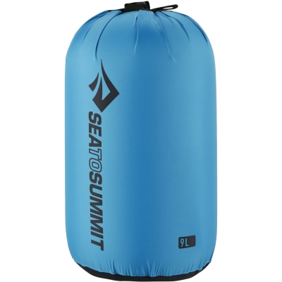 Worek wodoodporny Sea to Summit Nylon Stuff Sack niebieski