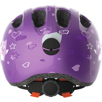 Kask rowerowy Abus Smiley 2.0 star - S