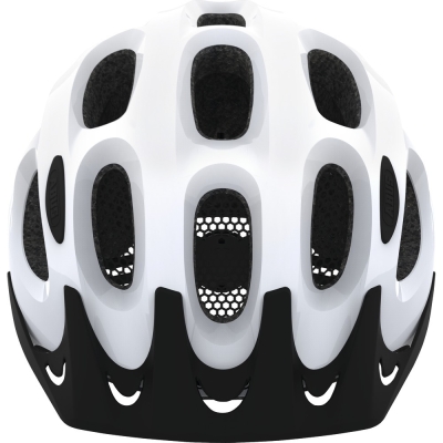 Kask rowerowy Abus Youn-I ACE biało-różowy