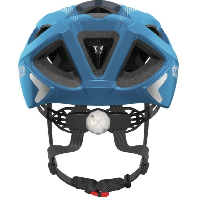 Kask rowerowy Abus Aduro 2.0 niebieski