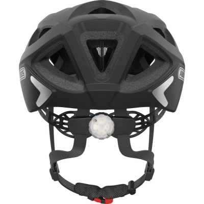 Kask rowerowy Abus Aduro 2.0 czarny