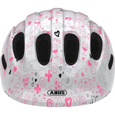 Kask rowerowy Abus Smiley 2.1 crush