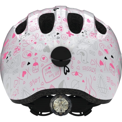Kask rowerowy Abus Smiley 2.1 crush