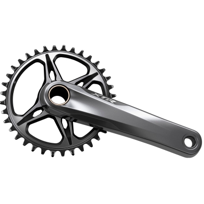 Mechanizm korbowy Shimano XTR FC-M9120-1