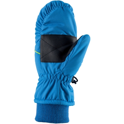 Rękawice narciarskie dziecięce Viking Kids Rimi Mitten niebieskie - 4