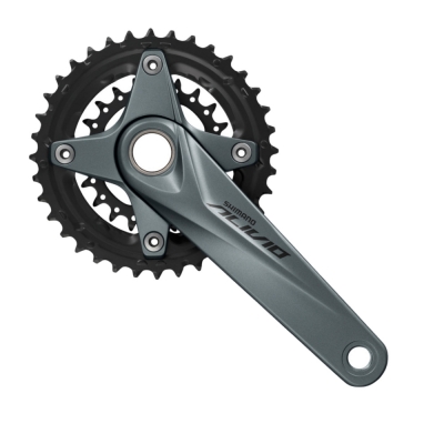 Mechanizm korbowy Shimano Alivio FC-M4050-B2 Boost