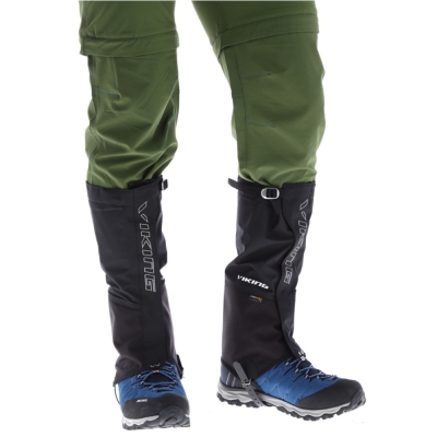 Stuptuty Viking Logan czarne - S