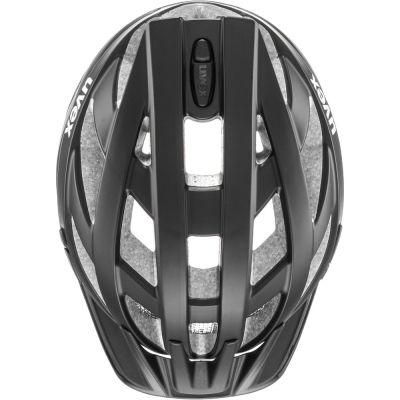 Kask rowerowy Uvex I-vo CC czarny