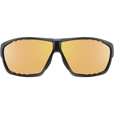 Okulary rowerowe Uvex Sportstyle 706 CV V czarne