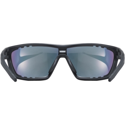 Okulary rowerowe Uvex Sportstyle 706 CV V czarne
