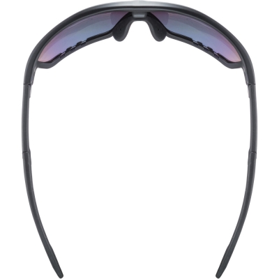 Okulary rowerowe Uvex Sportstyle 706 CV V czarne