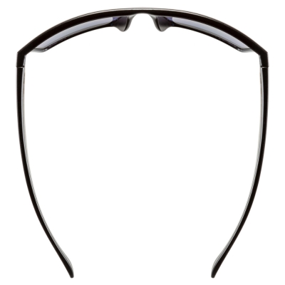 Okulary Uvex LGL 29 czarno-czerwone