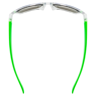 Okulary dziecięce Uvex Sportstyle 508 zielone