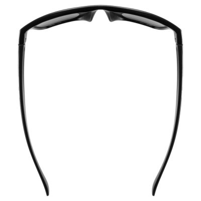 Okulary dziecięce Uvex Sportstyle 508 czarne