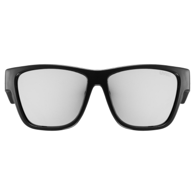 Okulary dziecięce Uvex Sportstyle 508 czarne