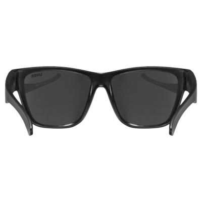 Okulary dziecięce Uvex Sportstyle 508 czarne