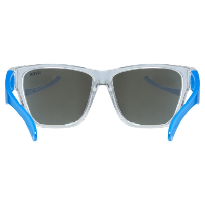 Okulary dziecięce Uvex Sportstyle 508 niebieskie