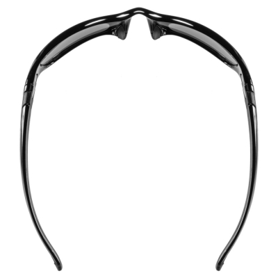Okulary rowerowe Uvex Sportstyle 211 czarne