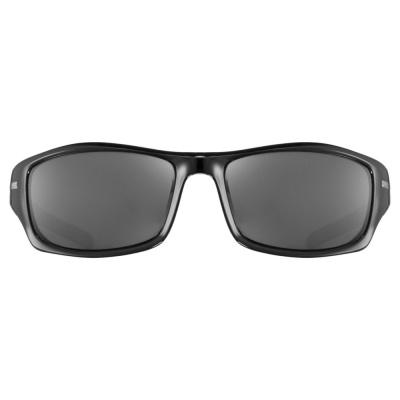 Okulary rowerowe Uvex Sportstyle 211 czarne