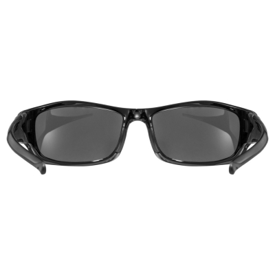 Okulary rowerowe Uvex Sportstyle 211 czarne