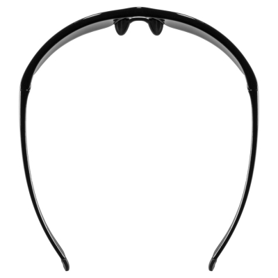 Okulary rowerowe Uvex Sportstyle 215 czarne