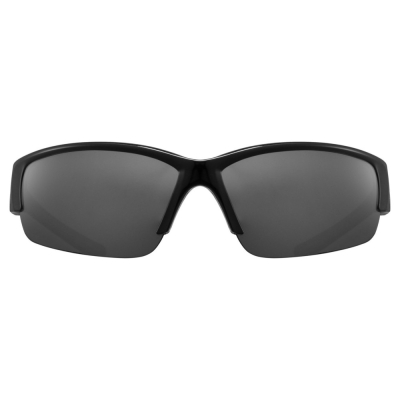 Okulary rowerowe Uvex Sportstyle 215 czarne
