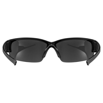 Okulary rowerowe Uvex Sportstyle 215 czarne