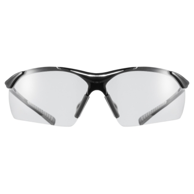 Okulary rowerowe Uvex Sportstyle 223 czarne