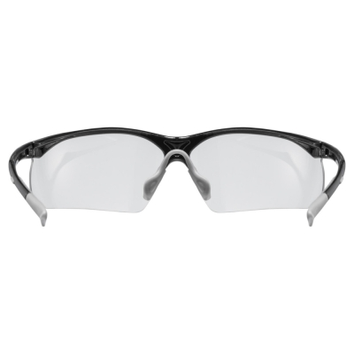 Okulary rowerowe Uvex Sportstyle 223 czarne