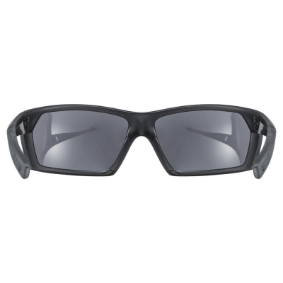 Okulary rowerowe Uvex Sportstyle 225 czarne