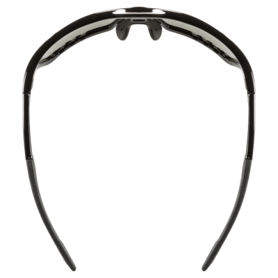 Okulary rowerowe Uvex Sportstyle 706 czarne