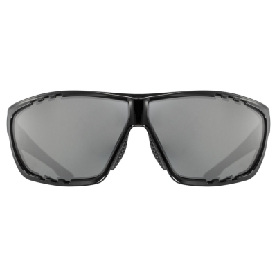 Okulary rowerowe Uvex Sportstyle 706 czarne
