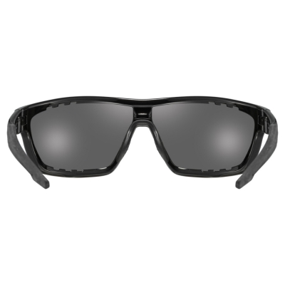 Okulary rowerowe Uvex Sportstyle 706 czarne