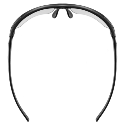 Okulary rowerowe Uvex Sportstyle 802 V Small czarne