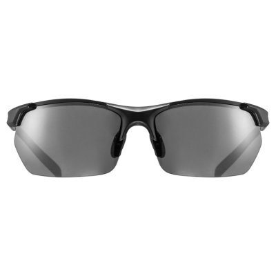 Okulary rowerowe Uvex Sportstyle 114 czarne + wymienne szkła