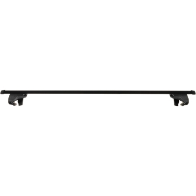 Thule SmartRack SquareBar Bagażnik dachowy Audi A4 Allroad 5-dr Kombi 2008-2015 na relingi czarny