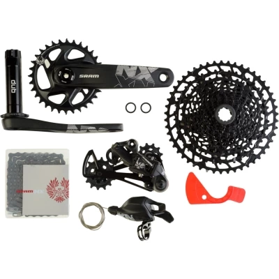 Grupa MTB SRAM NX Eagle DUB - 170mm