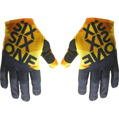 Rękawiczki SixSixOne 661 Raji Geo - M