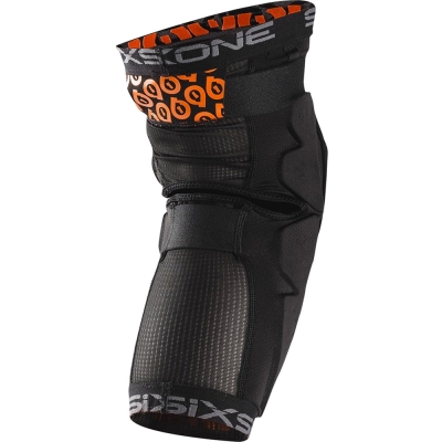 SixSixOne 661 Rage Ochraniacze kolan - XL