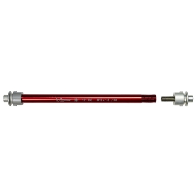 Adapter do osi przelotowej FollowMe Shimano E-Thru Boost M12x1.5 178 mm